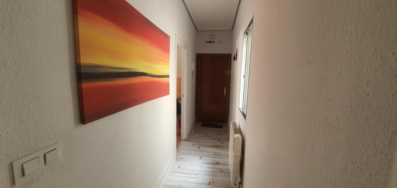 Acogedora Habitacion En Centro De Getafe Exteriér fotografie